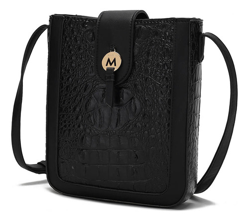Bandolera Mkf Collection Molly By Mia K Para Mujer