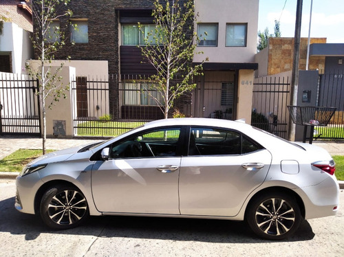 Toyota Corolla 2018 Seg Automatico