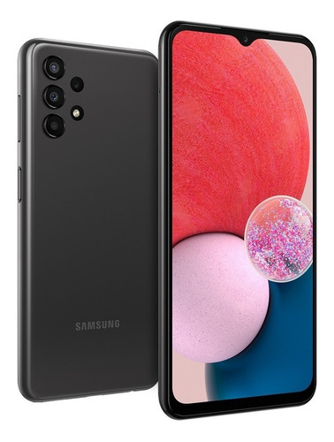 Celular Smartphone Samsung Galaxy A13 4gb 128gb Negro X3c
