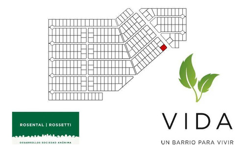 Terreno En Venta En Vida Barrio Cerrado