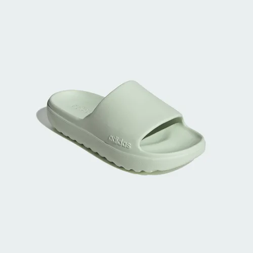 Sandalias adidas Casual Adilette Lumia Unisex Verde Jq7459