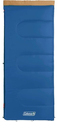 Coleman Sleeping Bag Saco De Dormir Para Clima Frío -10ªc