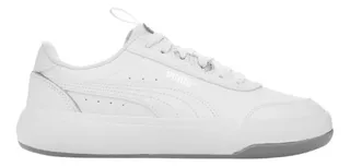 Zapatilla Puma Tori Pop-up 392490 02 Blanca Para Mujer