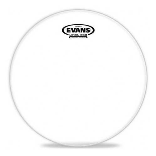 Parche Bombo Bateria Evans 18  Tt18gr Resonador Capa Simple