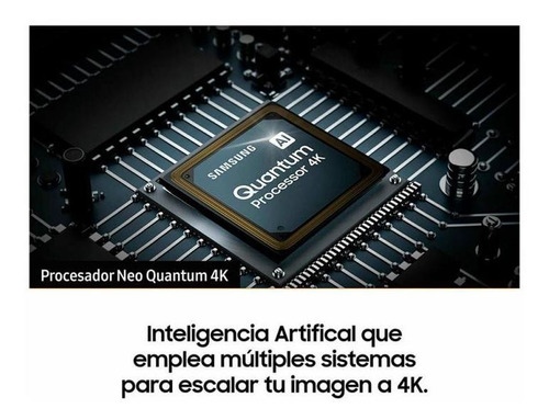 Imagen 8 de 9 de Televisor Gaming Samsung 50 4k Neo Qled Qn50qn90aa 120hz Hdmi 2.1