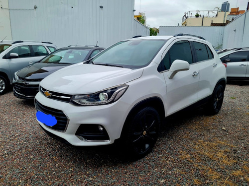 Chevrolet Tracker 1.8 Ltz+ 140cv