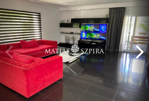 Casa En Venta En Buenos Aires Golf