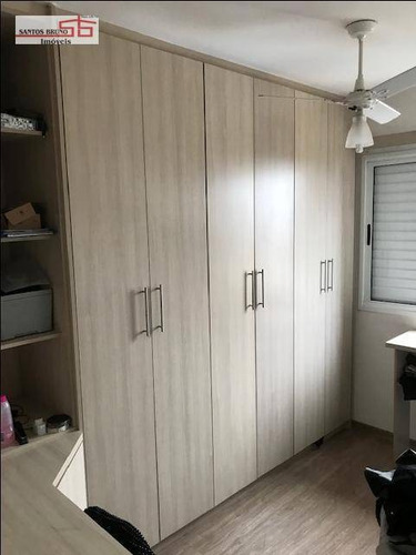 Apartamento Com 3 Dormitórios À Venda, 84 M² Por R$ 620.000,00 - Freguesia Do Ó - São Paulo/sp - Ap2788
