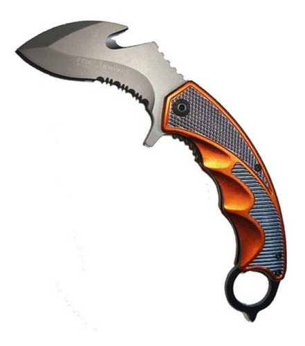 Cuchillo Karambit Cuchillo Tactico Militar Navajas Tacticas