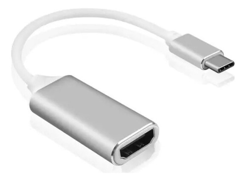 Cable Adaptador Usb-c Tipo C A Compatible Con Hdmi