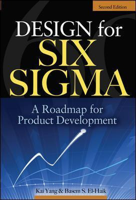 Libro Design For Six Sigma - Kai Yang