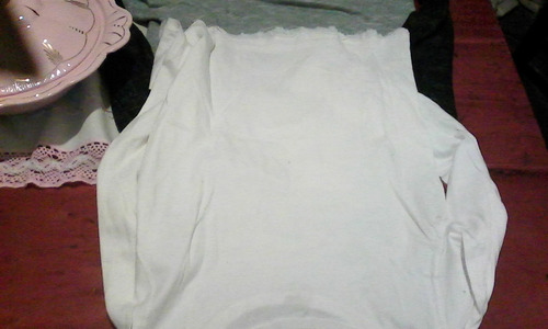 Remera Manga Larga Original Ricky Sarkany Talle M Mas Regalo