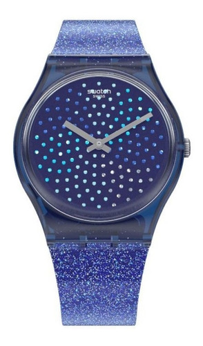 Reloj Swatch Mujer Holiday Collection Blumino Gn270