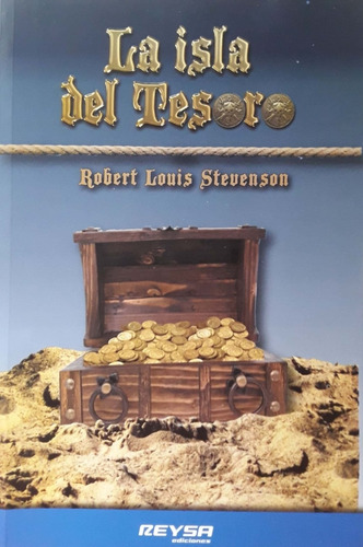 La Isla Del Tesoro Stevenson Reysa Nuevo * 