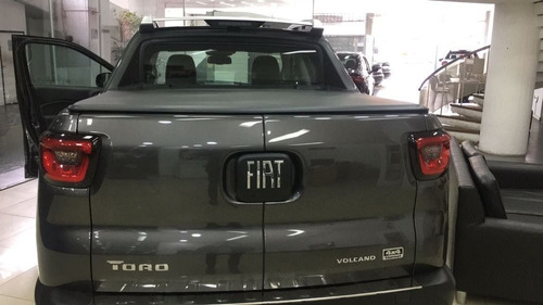 Imagen 4 de 25 de Fiat Toro 2.0 350 Multijet Freedom 4x4 At