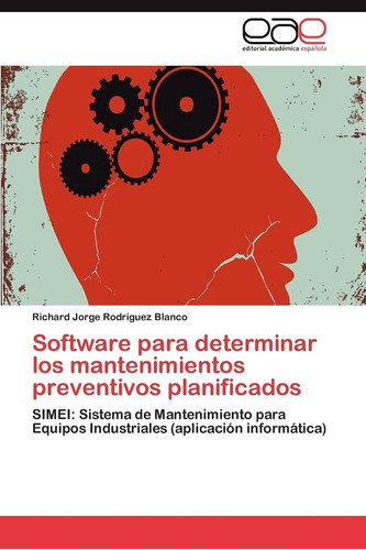 Libro: Software Para Determinar Los Mantenimientos Preventiv