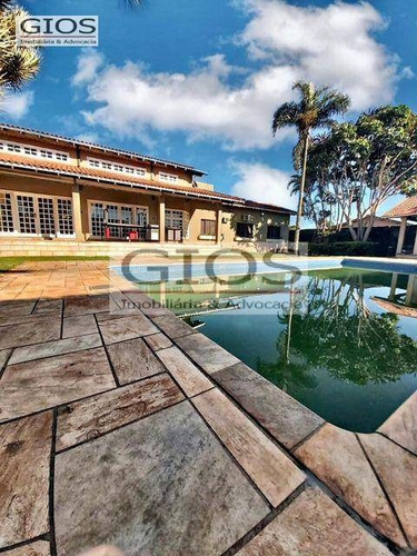 Imagem 10 de 30 de Chácara Com 4 Dormitórios À Venda, 1200 M² Por R$ 1.800.000,00 - Vila Nastri - Itapetininga/sp - Ch0005