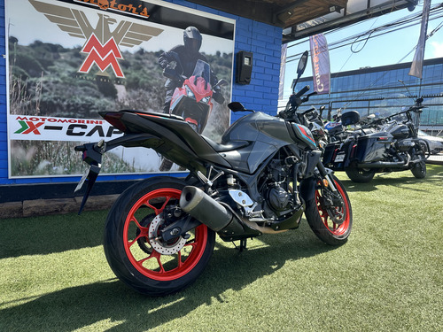 Yamaha Mt 03