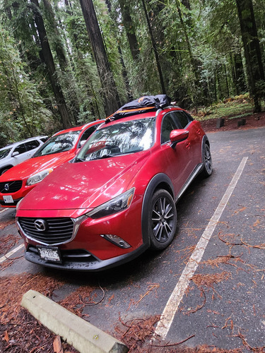 Mazda CX-3 2.0 I Grand Touring At