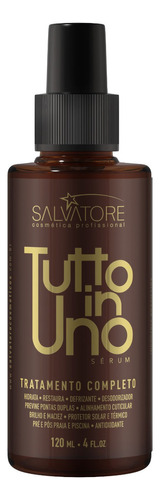 Serum Tutto In Uno 120ml Salvatore