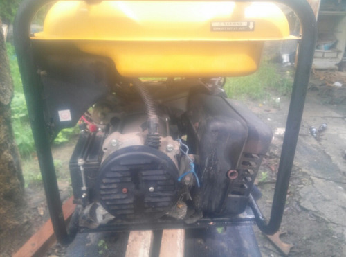 Motor A Gasolina, 4t, 6.7hp Para Molino, Bomba De Agua, Etc