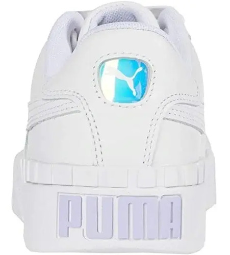 Zapatillas Puma Cali Glow / Holographic / Holográficas | Cuotas sin interés