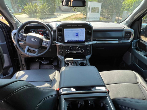 Imagen 4 de 17 de Ford F-150 Ford F 150 Hibryda