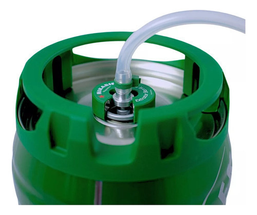 Extrator Barril Heineken Acionador Gatilho Magnético Chopp