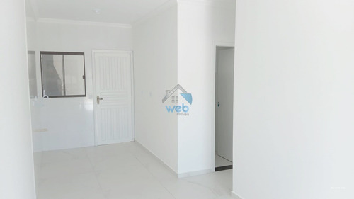 Imagem 26 de 26 de Casa À Venda No Bairro Nações Com 02 Quartos, Em Fazenda Rio Grande. - Ca02030 - 70661974
