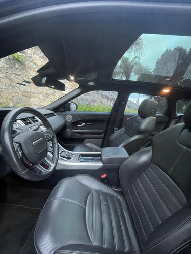 Land Rover Range Rover Evoque 2.0