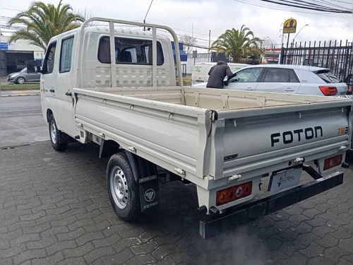 Foton Tm3 2023