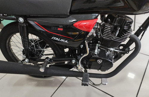 Italika Ft 150 Nueva Sin Emplacar