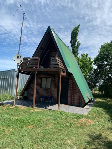 Vendo Muy Linda Chacra Con 3 Casas, 2 Galpones Y Un Parque Arbolado Único!!!!!!!!!!