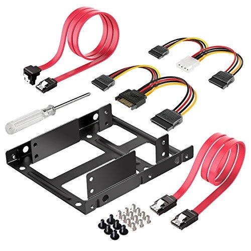 Kit St1002s Inateck De Montaje De Disco Duro Interno De Ssd