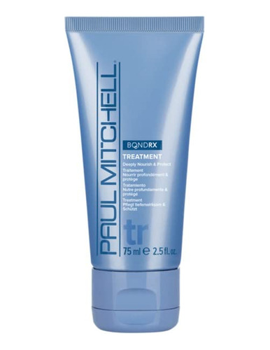 Paul Mitchell Tratamiento Bond Rx, Nutre Profundamente Y Pr.