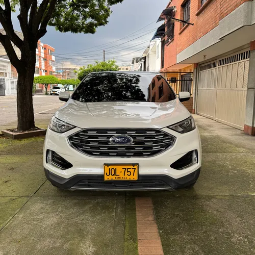 Ford Edge SEL 2.0 Aut. 2022