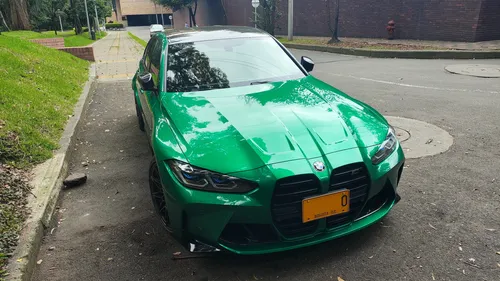 BMW M3 3.0 M Competition