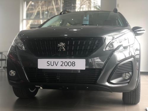 Peugeot 2008 1.6 Allure 0km Entrega Inmediata - Darc Autos