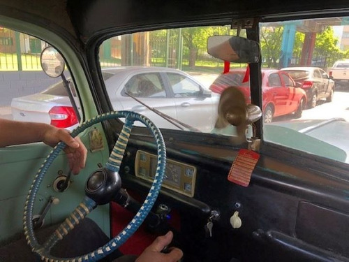 Ford Pick Up 1946 V8 No F1