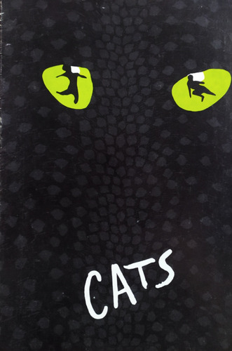 Programa Musical Cats Buenos Aires 