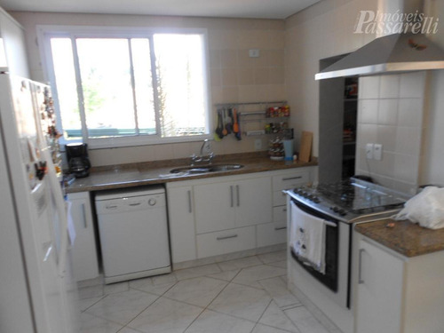 Casa Com 4 Dormitórios À Venda, 735 M² Por R$ 2.500.000,00 - Condomínio Marambaia - Vinhedo/sp - Ca1592