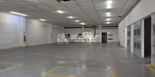 Imagem 5 de 10 de Aluguel Galpão Acima 1000 M2 Cidade Industrial Satélite De São Paulo Guarulhos R$ 18.000,00 - 37794a