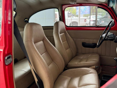 Volkswagen Fusca Fusca 1.5 - Lindo Interior Bege