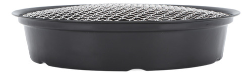 Barbecue Net Grill Pan Tray Grate Firestop Board Antiderrapa