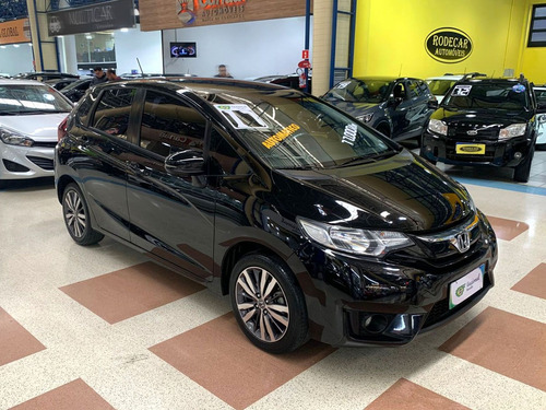Honda Fit 1.5 EX 16V
