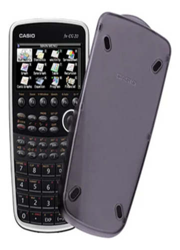 Calculadora Grafica Casio Fx-cg20 - Calculadoras Cl
