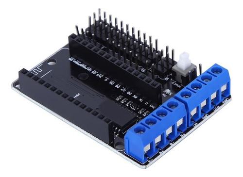 Nodemcu Placa De Expansión Motor Drive Esp8266 Wifi Puente H