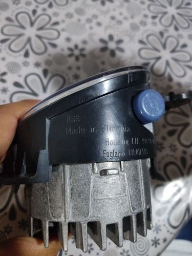 Faro Halógeno Izquierdo Infiniti Qx50 2014-2017 190.916-01 (Usado)