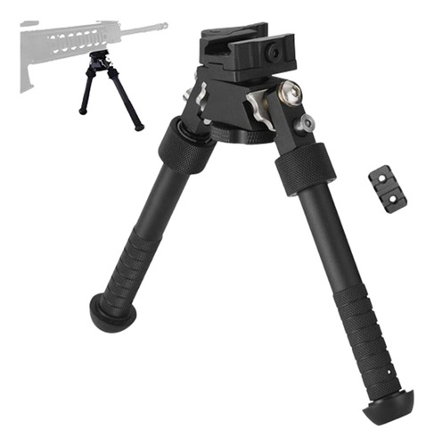 Soporte Para Rifle BiPod, Soporte Para Trípode Táctico De Na