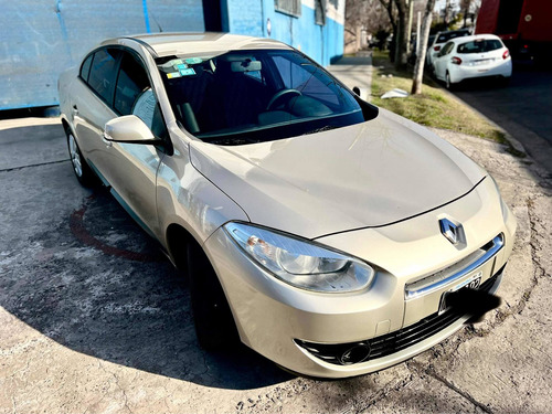 Imagen 9 de 22 de Renault Fluence Gnc